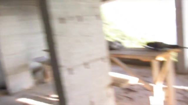 Прйевор-2, монтаж опалубки въезда в гараж 18.10.14 смотреть онлайн