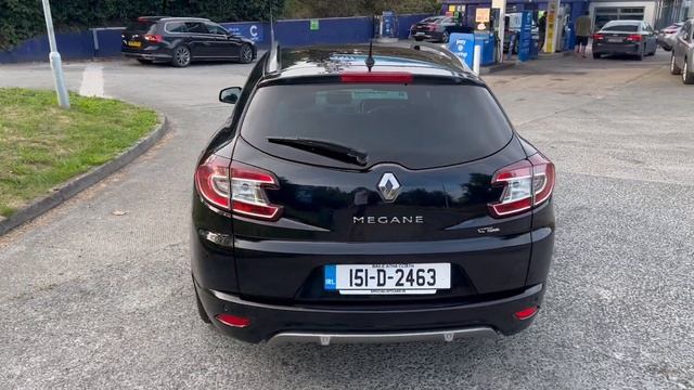 2015 Renault Grand Megane GT LINE 1.5 DCI Tom Tom смотреть онлайн