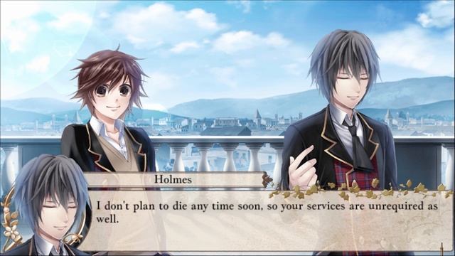 Spacey Plays | London Detective Mysteria | Part 21 смотреть онлайн