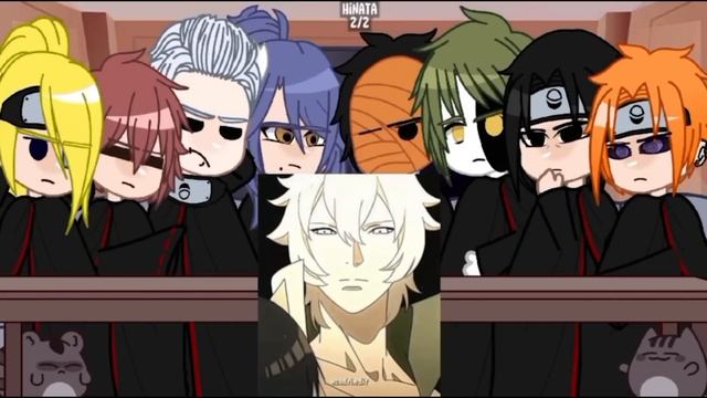 Akatsuki React To Naruto’s Friends // Gacha React смотреть онлайн