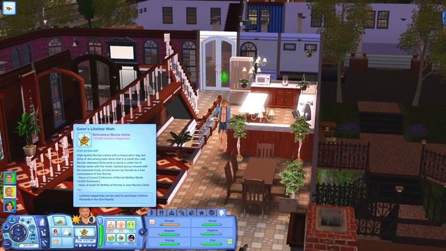 IVY STIRS UP DRAMA AT THE SUMMER FESTIVAL 🌭 || Sims 3 Lepacy || Part 2