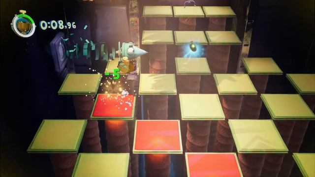 PS5 Sackboy: A Big Adventure #4 смотреть онлайн