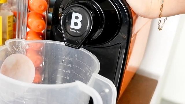 HOW TO DESCALE & CALIBRATE THE B COFFEE CO MACHINE смотреть онлайн