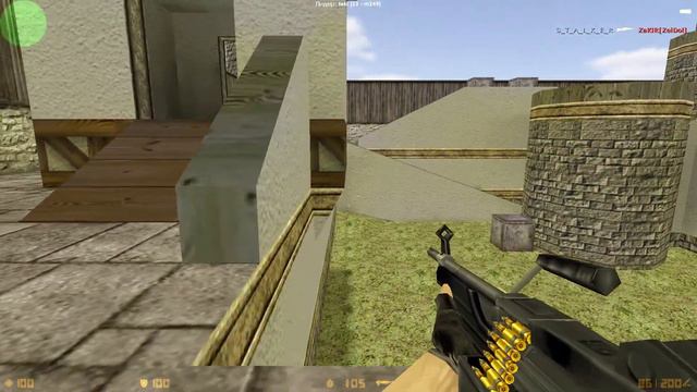 cs 1.6 gungame Токи и какой то Kraken смотреть онлайн