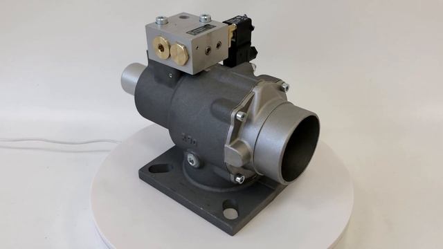 Впускной клапан R90E/H 230VAC 510.0670V03 VMC смотреть онлайн