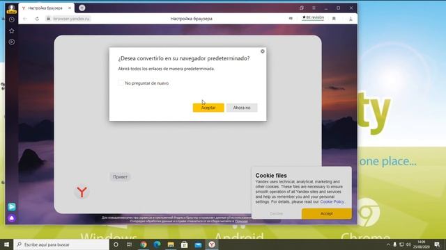 ? Cómo DESCARGAR Yandex Browser para PC en ESPAÑOL ▶ Instalar Yandex Browser para Windows 10 смотреть онлайн