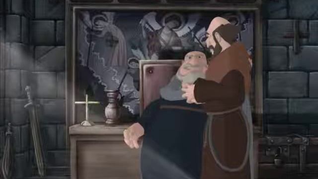 Murder in the Abbey Part 1 смотреть онлайн