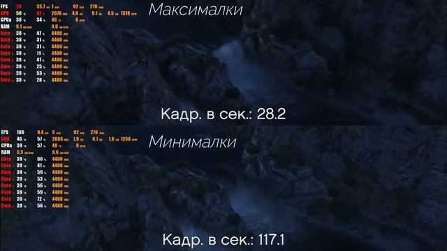 Связка FX 8300 + GTX 1060 6g смотреть онлайн
