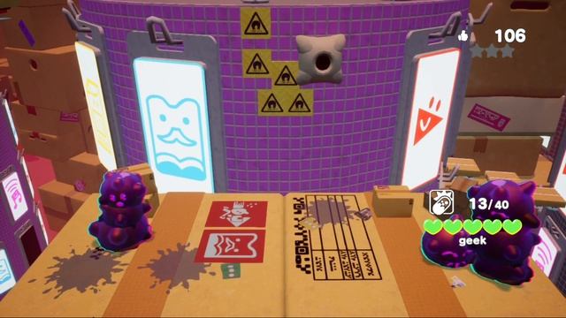 Glitch Busters: Stuck On You Gameplay First Look Part 1 смотреть онлайн