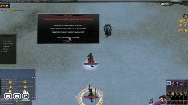 Atlantica Online - First Look смотреть онлайн