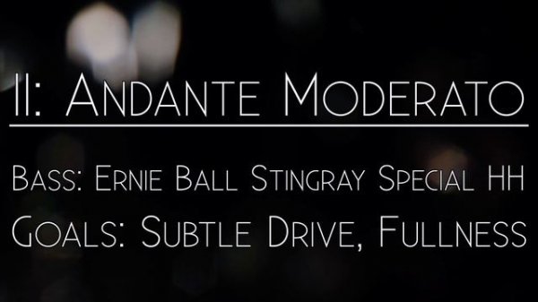 Darkglass Electronics B7K V2 Demo