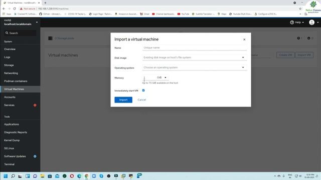 Install & Manage KVMs in RHEL 8 (CentOS 8) | Running Virtual Machines in RHEL 8 | Nehra Classes смотреть онлайн