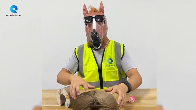 ?Sell This Viral and Fun Cat Toy Right Now | Top Products Idea [4K][Review] смотреть онлайн