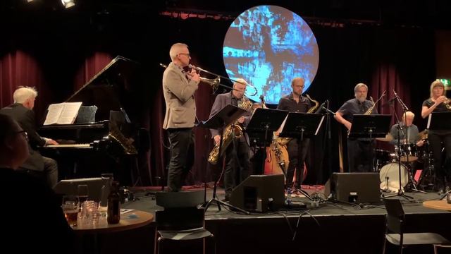 Umeå Live - Staffan Öberg Nonet "Peggy’s blue skylight" смотреть онлайн