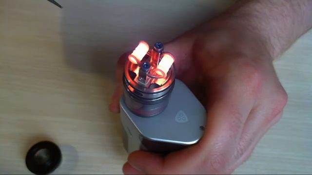 Обзор Limitless PLUS RDTA by IJOY смотреть онлайн