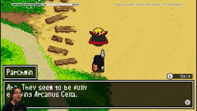 [Cladun x2] Ep. 2: Wrapping Up the Tutorial смотреть онлайн