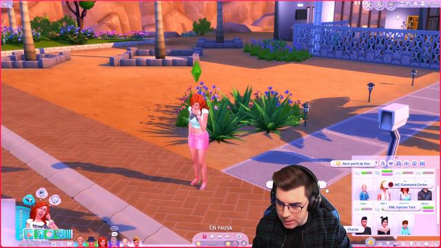 EL MEJOR MOD DE BODAS REALES de Los Sims 4!! Es... INCREÍBLE 💍👰🏻 Review en español смотреть онлайн