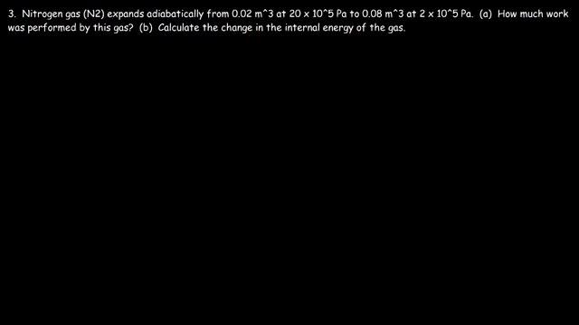 Adiabatic Process - Work, Heat & Internal Energy, Gamma Ratio, Thermodynamics & Physics смотреть онлайн