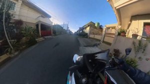 Freedconn KY-PRO Motorcycle helmet intercom! | Insta360 wireless microphone!