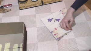 #DIY/ НЕ ВЫБРАСЫВАЙТЕ СТАРЫЕ КОРОБКИ, НЕ ПОСМОТРЕВ ЭТО ВИДЕО/ CARDBOARD CRAFTS/ 紙板工藝品
