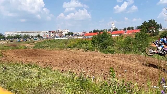Мотокросс, г. Каменск- Уральский смотреть онлайн