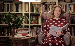 "Дырки в сыре". Борис Заходер. Читает Евгения Розанова. смотреть онлайн