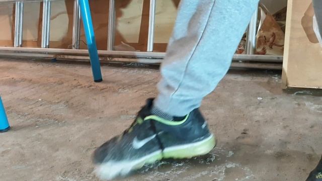 Parkside Performance Cordless Hammer Drill PKHAP 20-Li TESTING смотреть онлайн