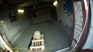 Как сделать пол в гараже