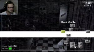 Five Nights at Freddy's ► ПЛЮШЕВАЯ ПАДЛА ► #1