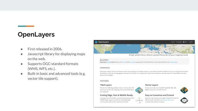 Open source GIS from field to server: The Prairies Edition смотреть онлайн