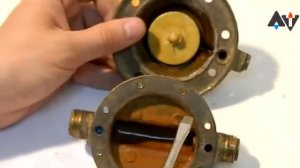 Нева-3208 #3 рубрика Ремонт Академия теплотехники