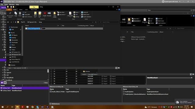 HOW TO CHANGE FIFA 22 SOUNDTRACK SONG