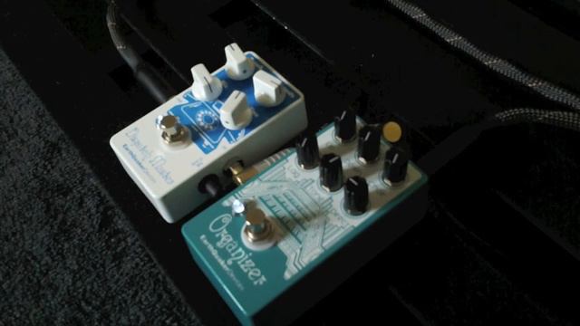 Earthquaker Devices - Organizer - Polyphonic Organ Emulator