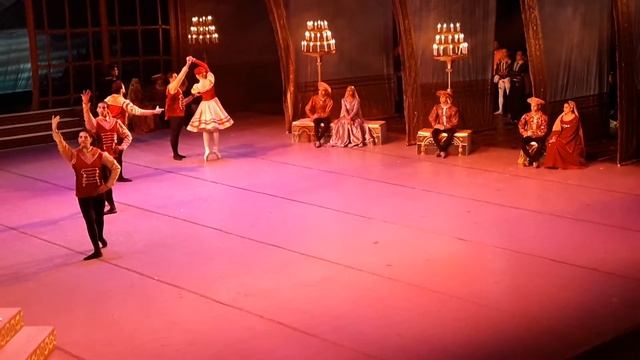 mazurka dance Swan Lake ballet смотреть онлайн