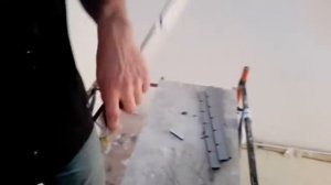 Монтаж подвесного потолка Грильято  Подробная установка и особенности монтажа