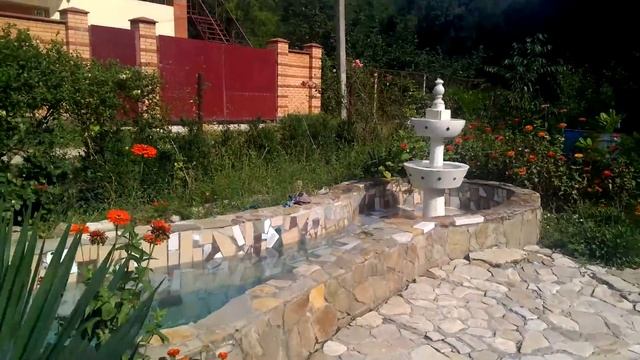 Отдых в заповедной зоне. Бетта. Левое ущелье. смотреть онлайн