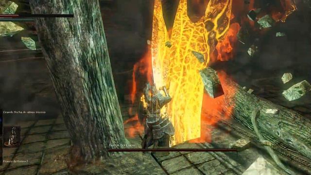 Dark Souls Remastered | The Bed of Chaos[of depression].EXE NG+ (1080p 60fps) смотреть онлайн