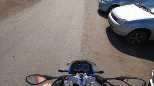 Мотоцикл ZONGSHEN Z1 (Z-one)