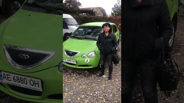 CHERY JAGGI - отзыв покупателя PlanetAvto смотреть онлайн