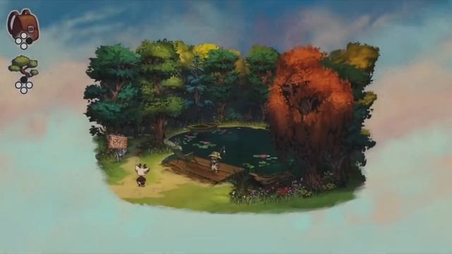 Beacon Pines Playthrough, Chapters 1 and 2 смотреть онлайн