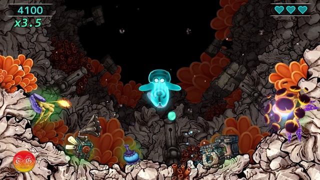 Beatbuddy On Tour Gameplay en Español Cap. 29 - Hive - I am Ready - Bulas - Rainy Day смотреть онлайн