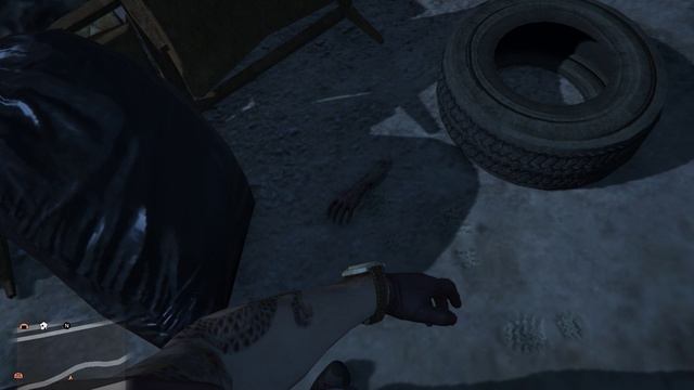 Grand Theft Auto V В пустыне найдены улики смотреть онлайн