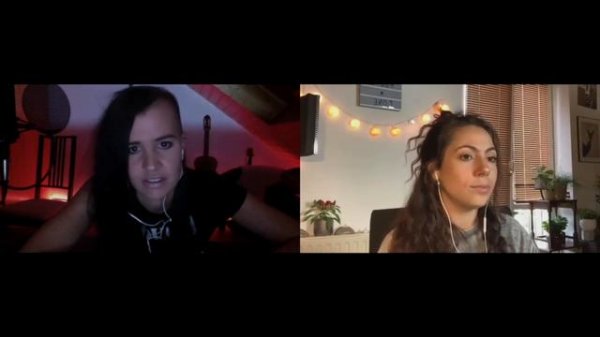 KEEPING IT REAL #3 - "A Drink with Anna Brunner"