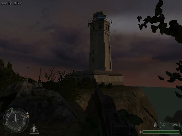 Прохождение Call of Duty United Offensive Каппо Мурро ди Порко, Сицилия #7