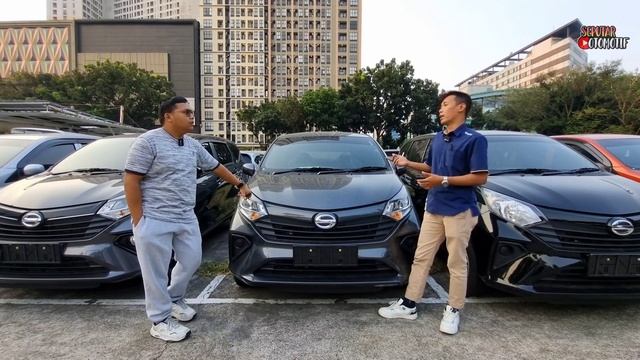 JANGAN SALAH PILIH DAIHATSU SIGRA 2023 TERBARU TIPE PROMO & DISKON NYA ‼️ смотреть онлайн