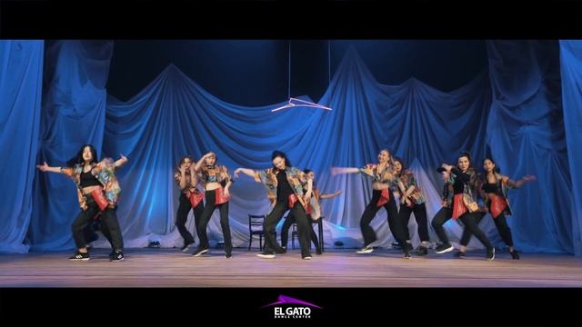 El Gato D.C. New Year Concert 21 | Pro Group | Zheka Ganchenko смотреть онлайн
