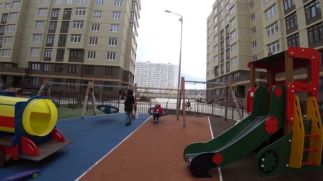 #Анапа КУПИТЬ КВАРТИРУ У МОРЯ - ЖК Южный смотреть онлайн