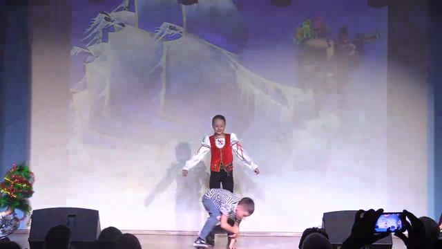 3Б 2022 Тайны Деда Мороза и Снегурочки смотреть онлайн