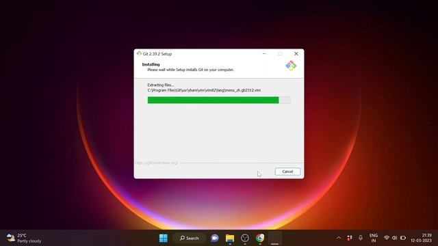 GitHub Beginner Tutorials Part-3 | Git Download on Windows смотреть онлайн