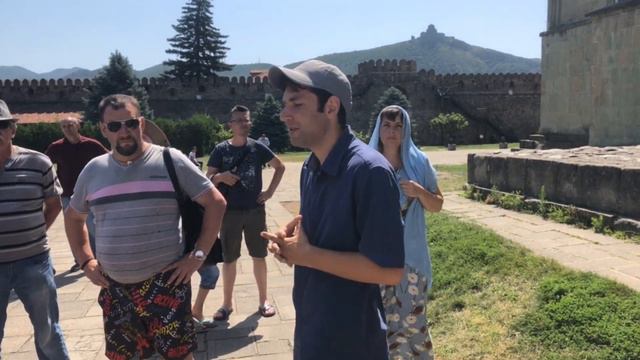 Грузия - земля, дарованная Богом смотреть онлайн